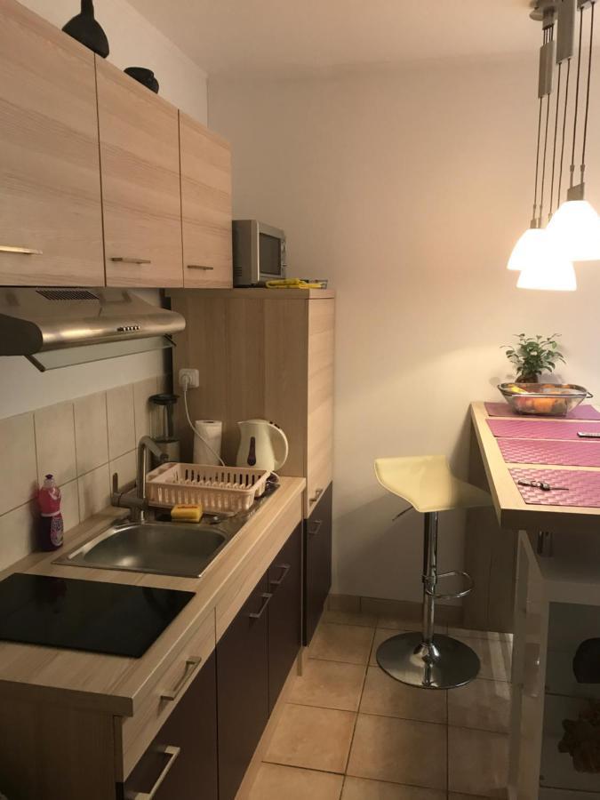 Studio Apartment Yess ,Split Exterior foto