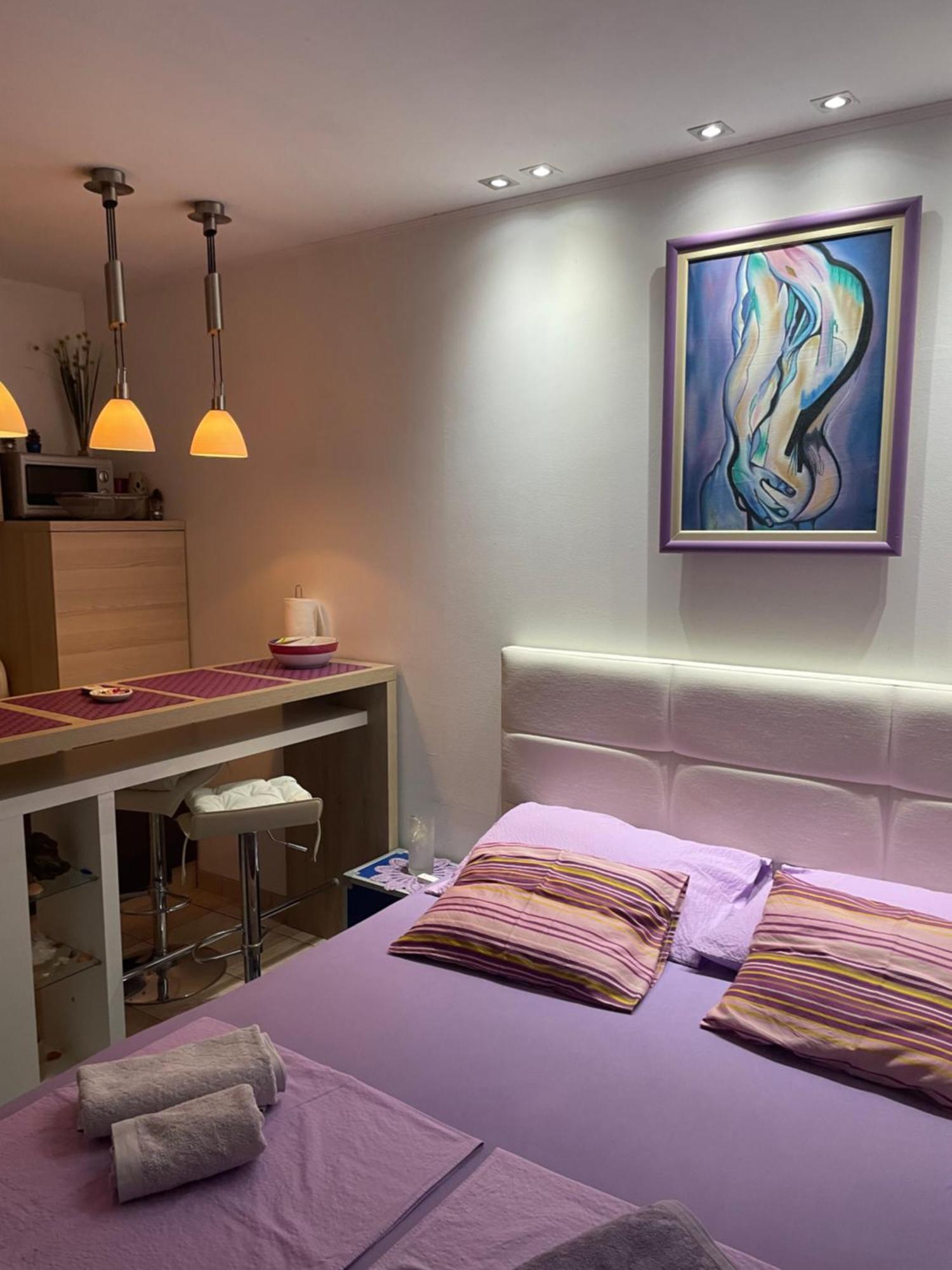 Studio Apartment Yess ,Split Exterior foto